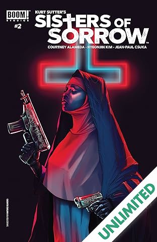 Sisters of Sorrow #2